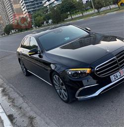 مرسيدس بنز E-Class